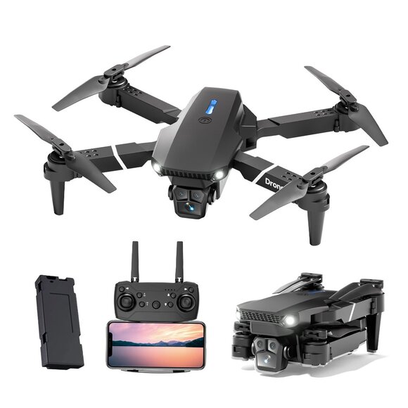 Onex Pro Black Foldable Drone - Picture 2 of 2
